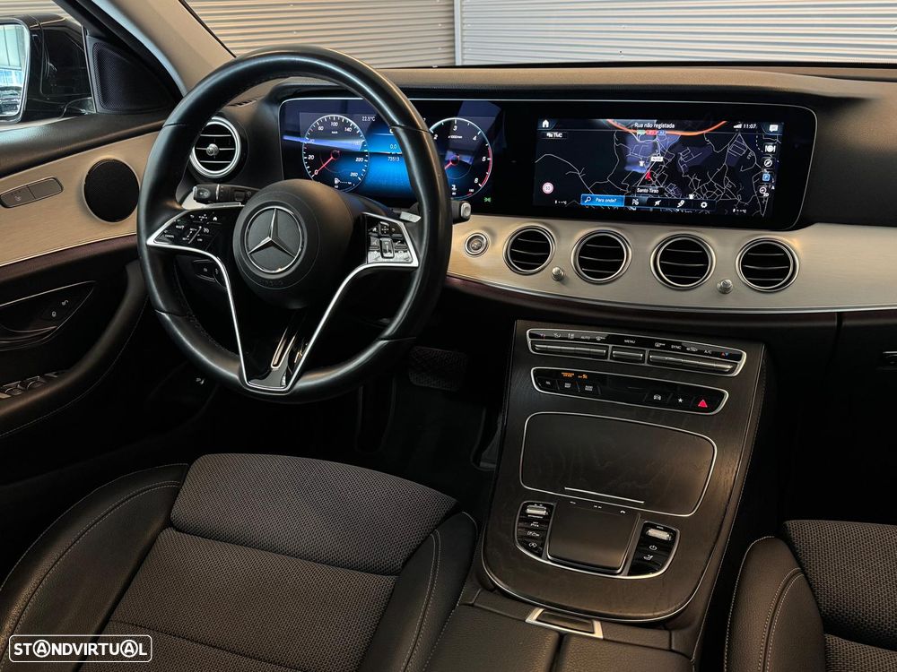 Mercedes-Benz E 220 d Avantgarde - 19