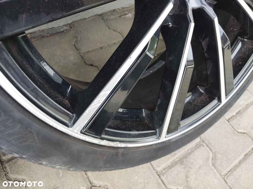 KOŁA OPONY FELGI ALUMINIOWE 19 SEAT LEON III CUPRA LIFT 2016-2020 5X112 8J - 7
