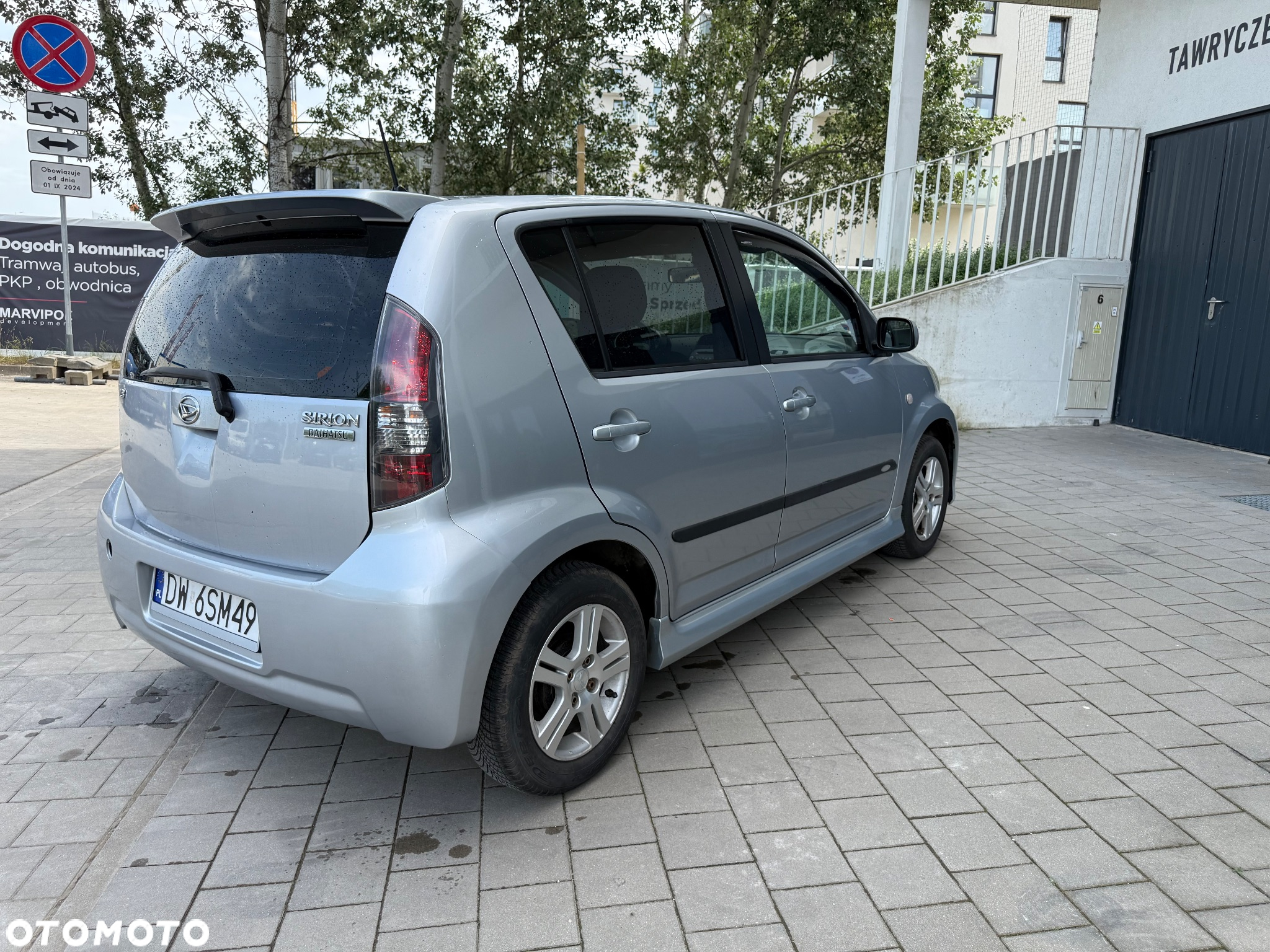 Daihatsu Sirion 1.3 - 8