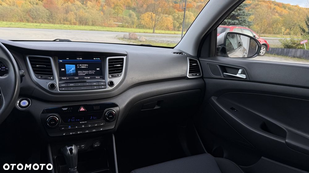Hyundai Tucson 1.6 Turbo 4WD Premium - 32