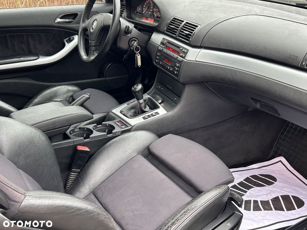 BMW Seria 3 320Ci - 7