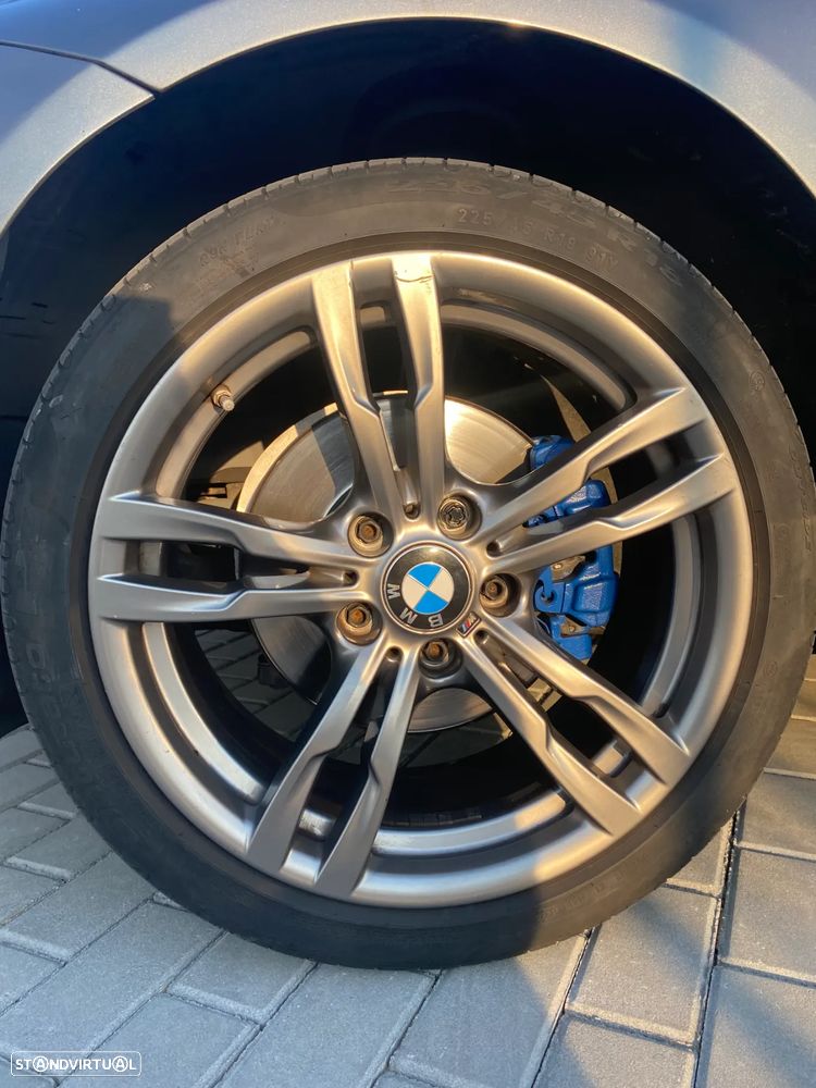 BMW 320 d xDrive Line Sport Shadow Auto - 16