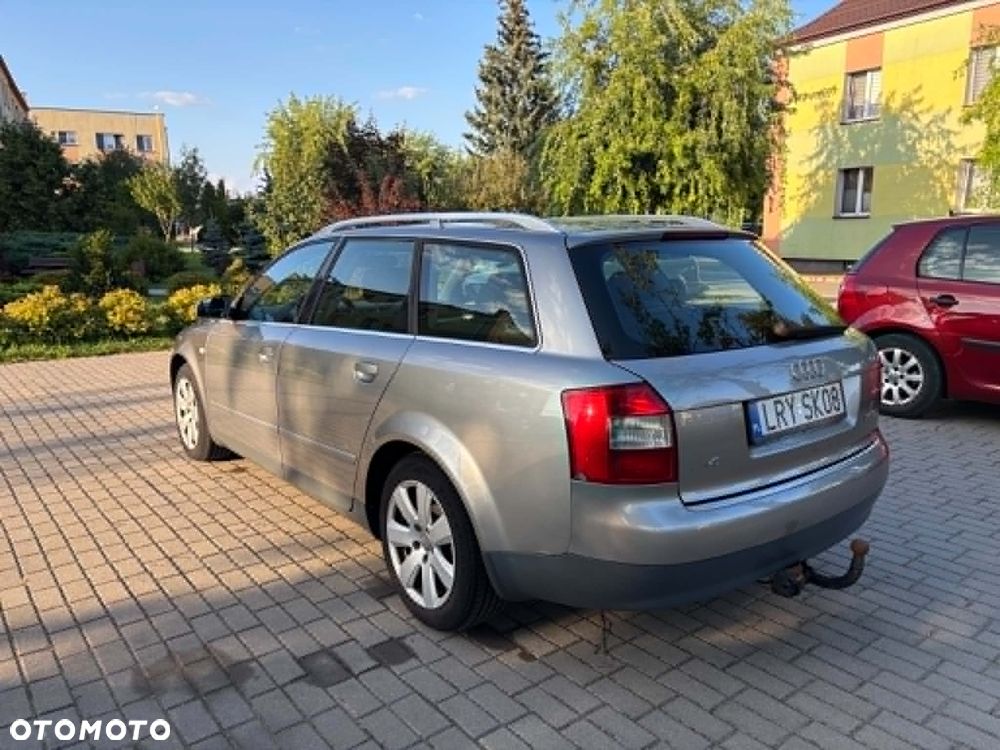 Audi A4 Avant 1.9 TDI - 3