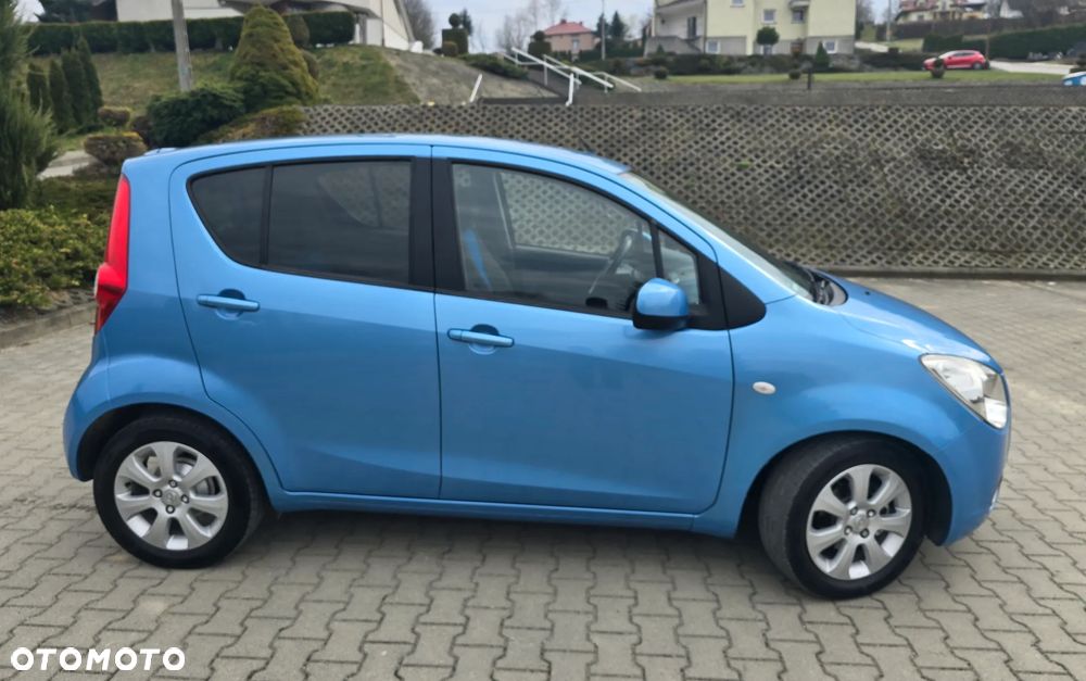 Opel Agila 1.2 16 V - 5