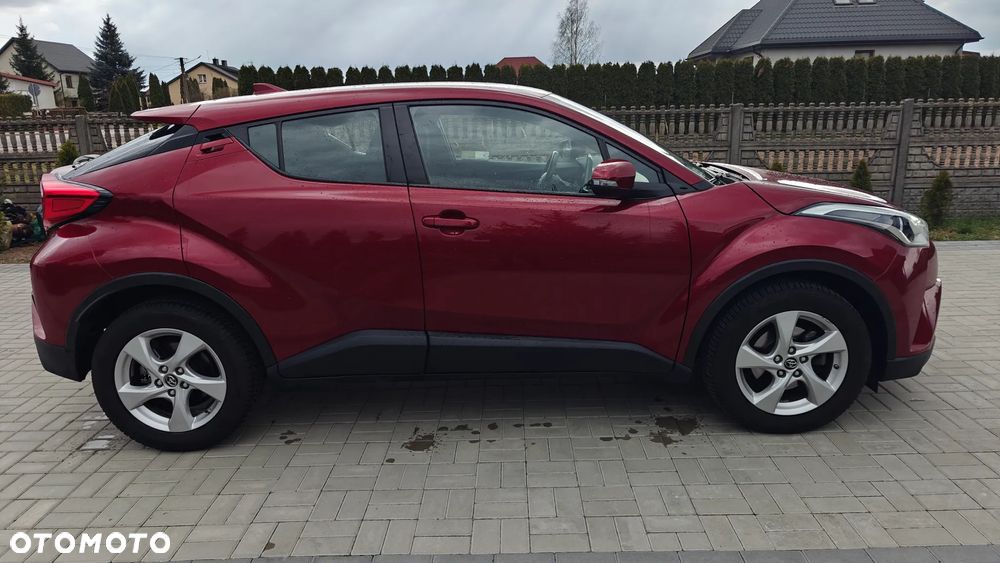 Toyota C-HR 1.2 T Comfort - 3