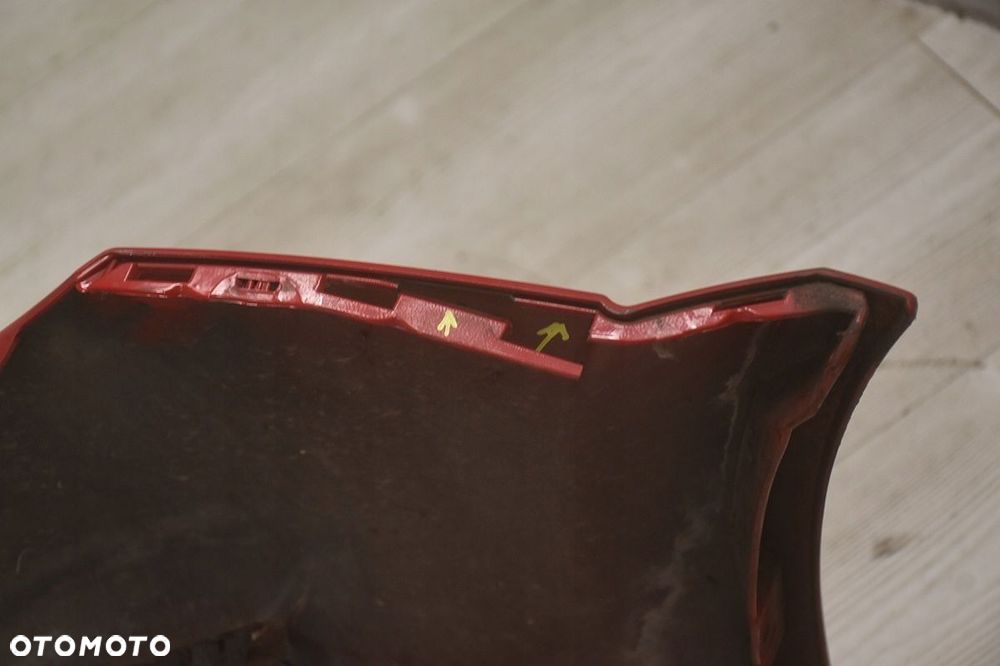 zderzak przedni * przód opel astra h iii lift z50b - 10