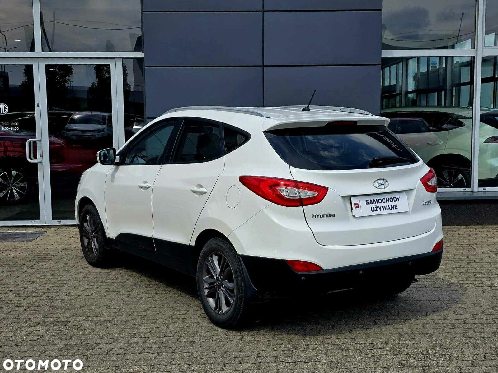 Hyundai ix35 2.0 GDI Comfort 2WD - 8