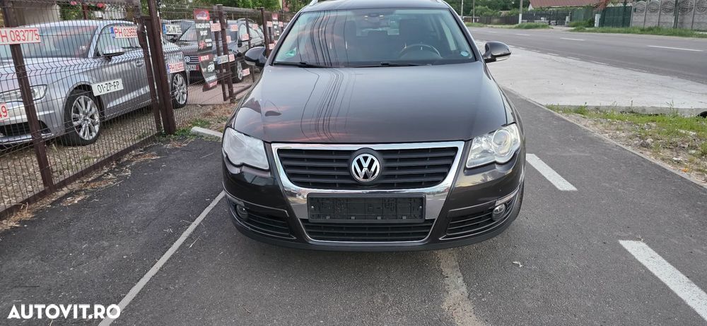 Volkswagen Passat 2.0 TDI DPF Highline - 6