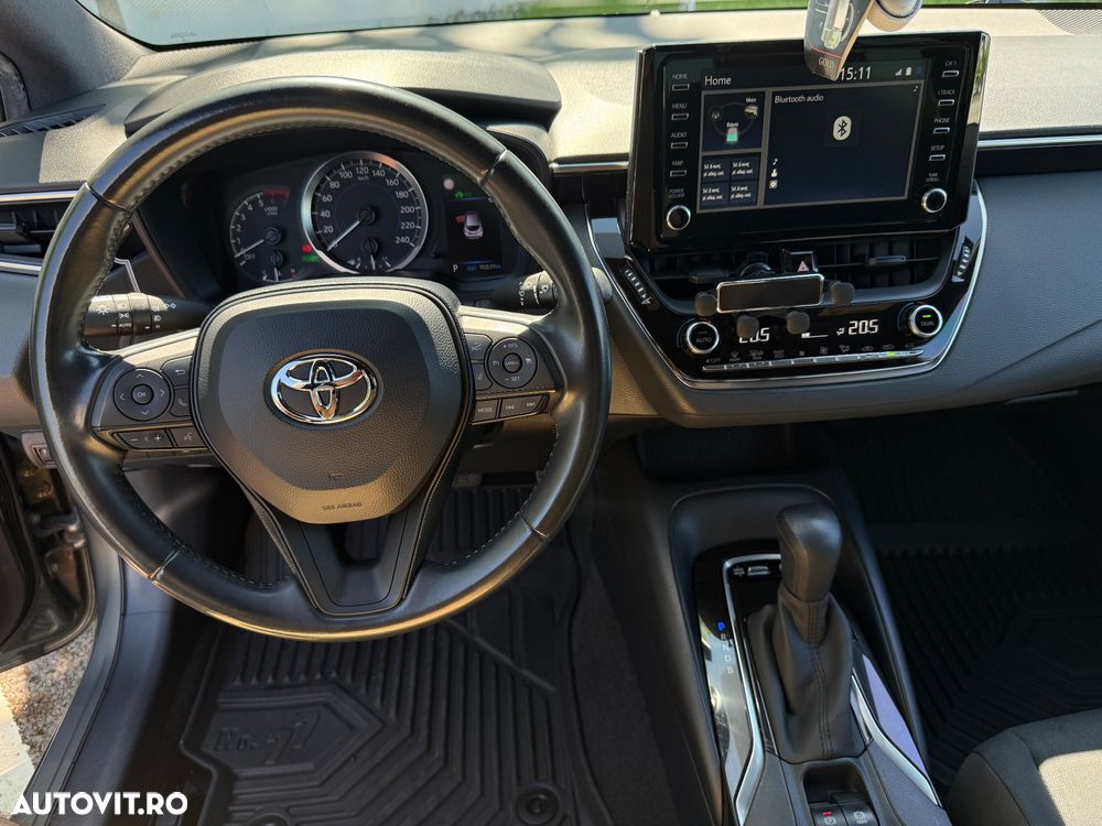 Toyota Corolla - 7
