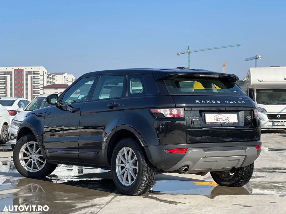 LAND ROVER Range Rover Evoque 2014 — imagine 4