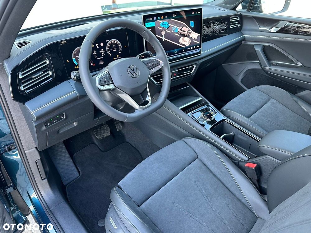 Volkswagen Tiguan 2.0 TDI 4Mot Elegance DSG - 13