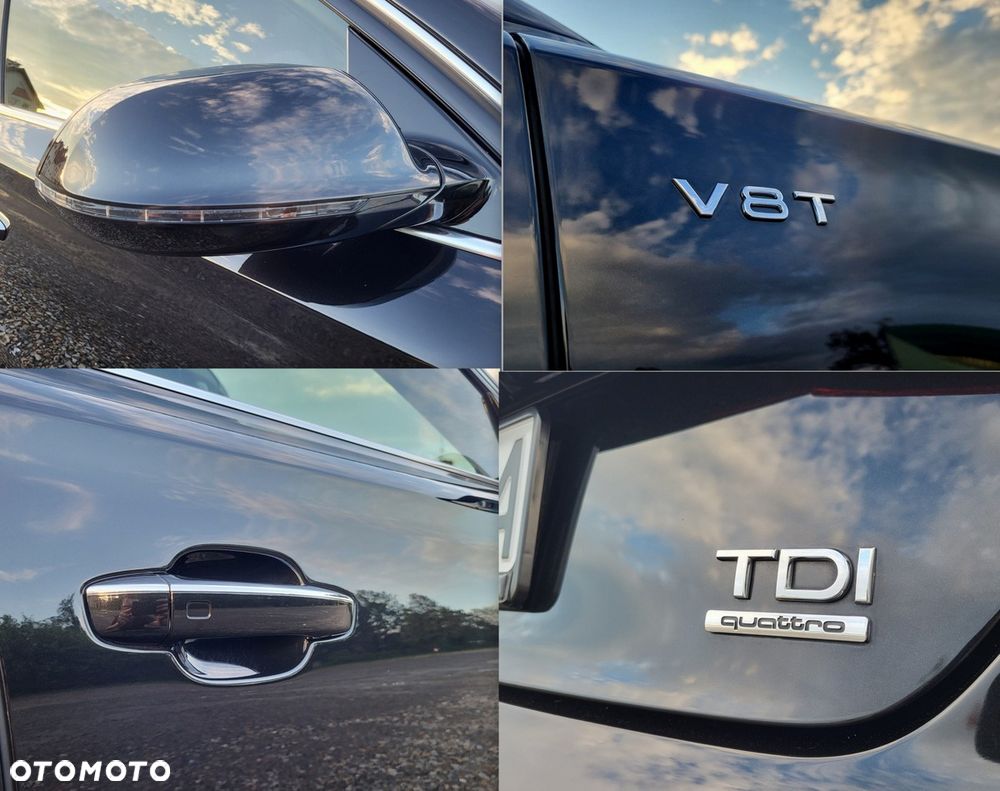 Audi A8 4.2 TDI clean diesel Quattro - 37