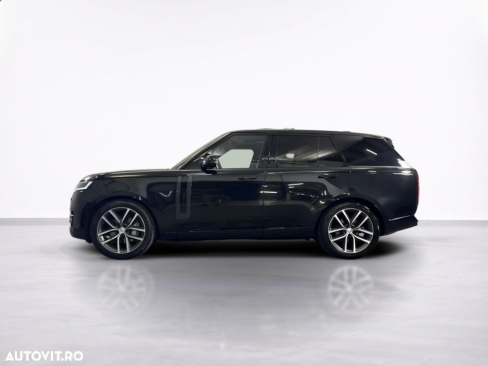 Land Rover Range Rover - 3