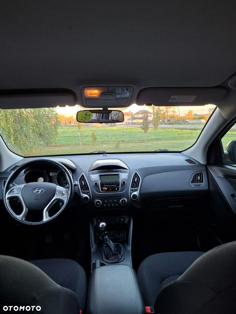 Hyundai ix35 2010