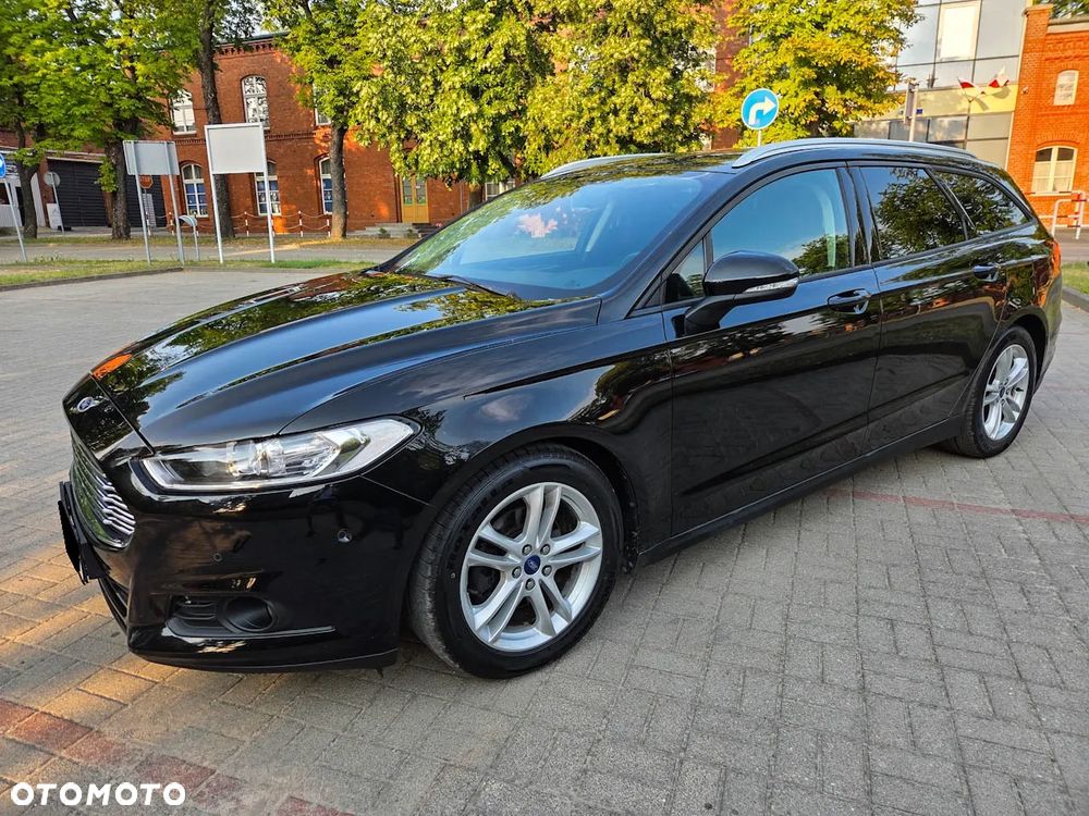 Ford Mondeo SW 2.0 EcoBlue Business Edition - 11