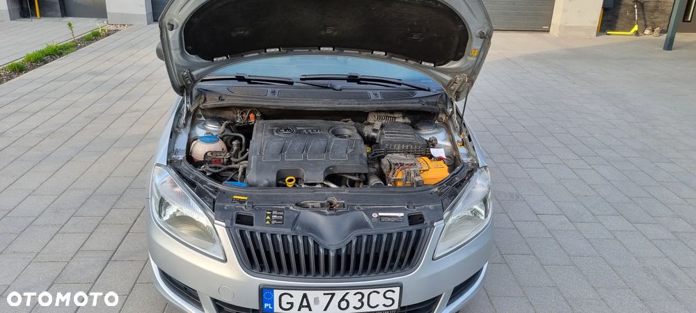 Skoda Fabia 1.6 TDI DPF Ambition - 8