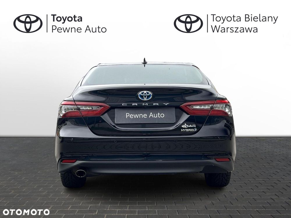 Toyota Camry 2.5 Hybrid Executive CVT - 4
