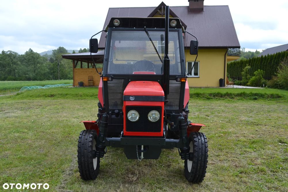 Zetor 5211 - 2