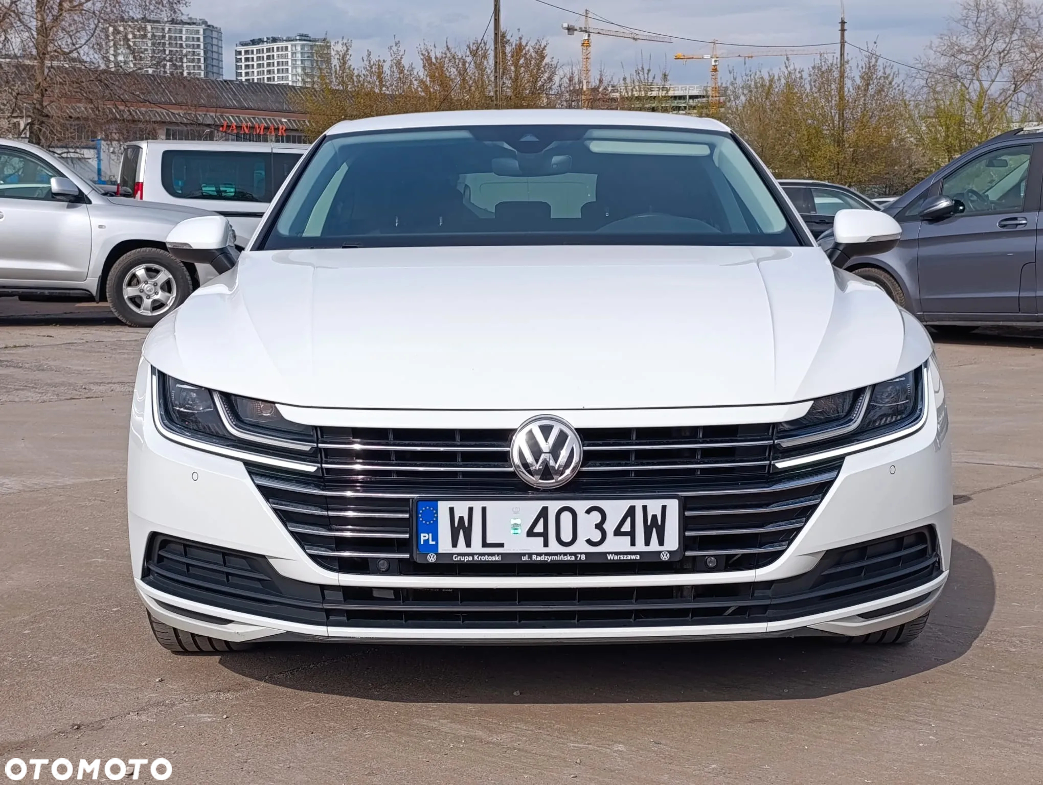 Volkswagen Arteon 2.0 TSI Elegance DSG - 2