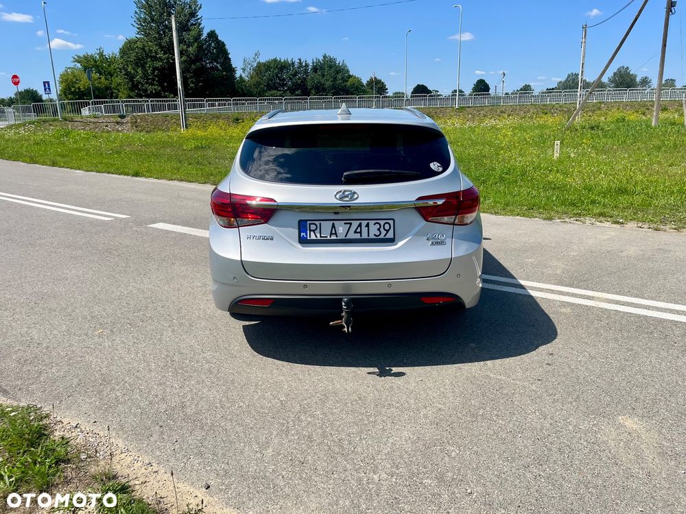 Hyundai i40 Kombi 1.7 CRDi Premium - 12