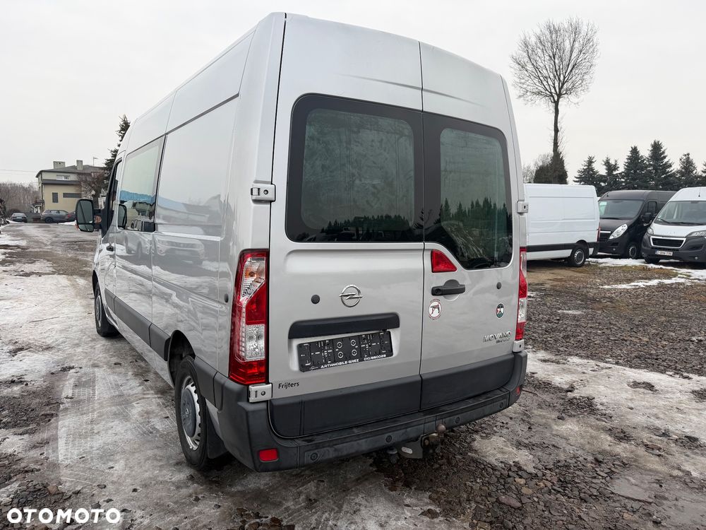 Opel Movano - 5