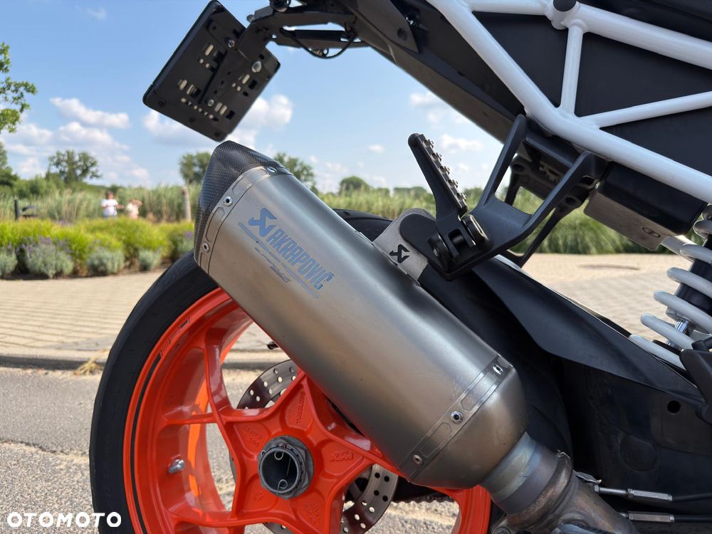KTM Super Duke - 6