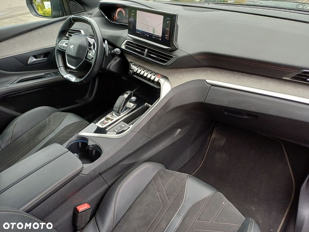 Peugeot 3008 1.6 PureTech GT S&S EAT8 - 13