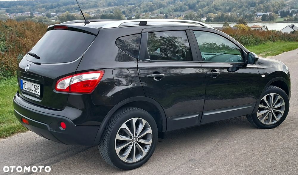 Nissan Qashqai 2.0 tekna - 6