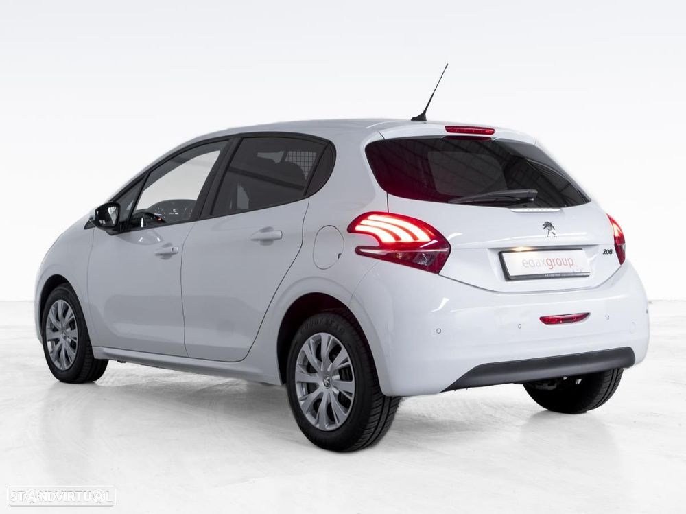 Peugeot 208 Van 1.5 BlueHDi (c/iva) - 4