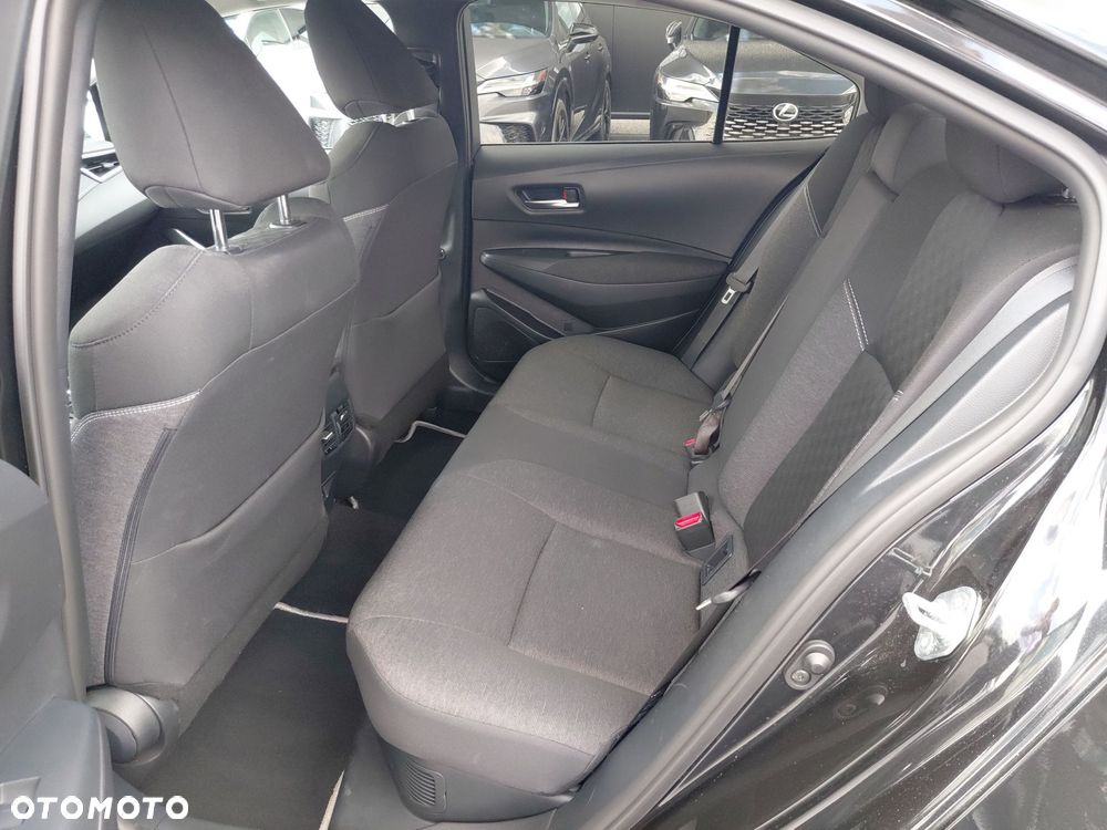 Toyota Corolla 1.8 Hybrid Style - 14
