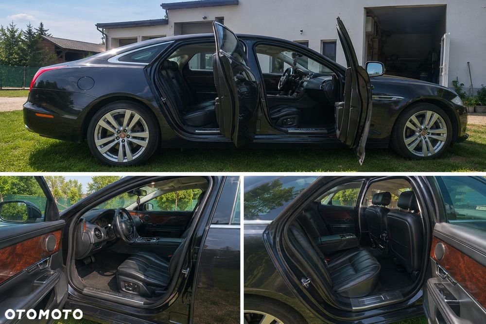 Jaguar XJ 3.0 D V6 Luxury - 2