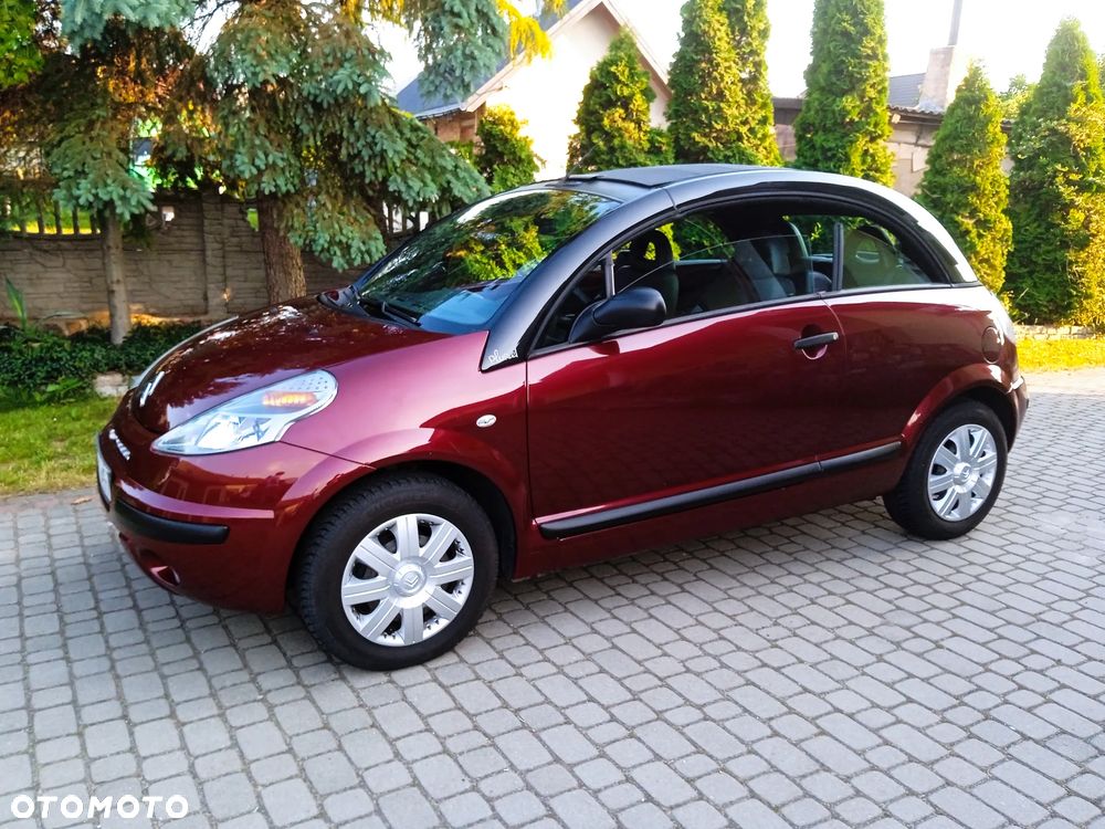 Citroën C3 Pluriel 1.4 Style - 2
