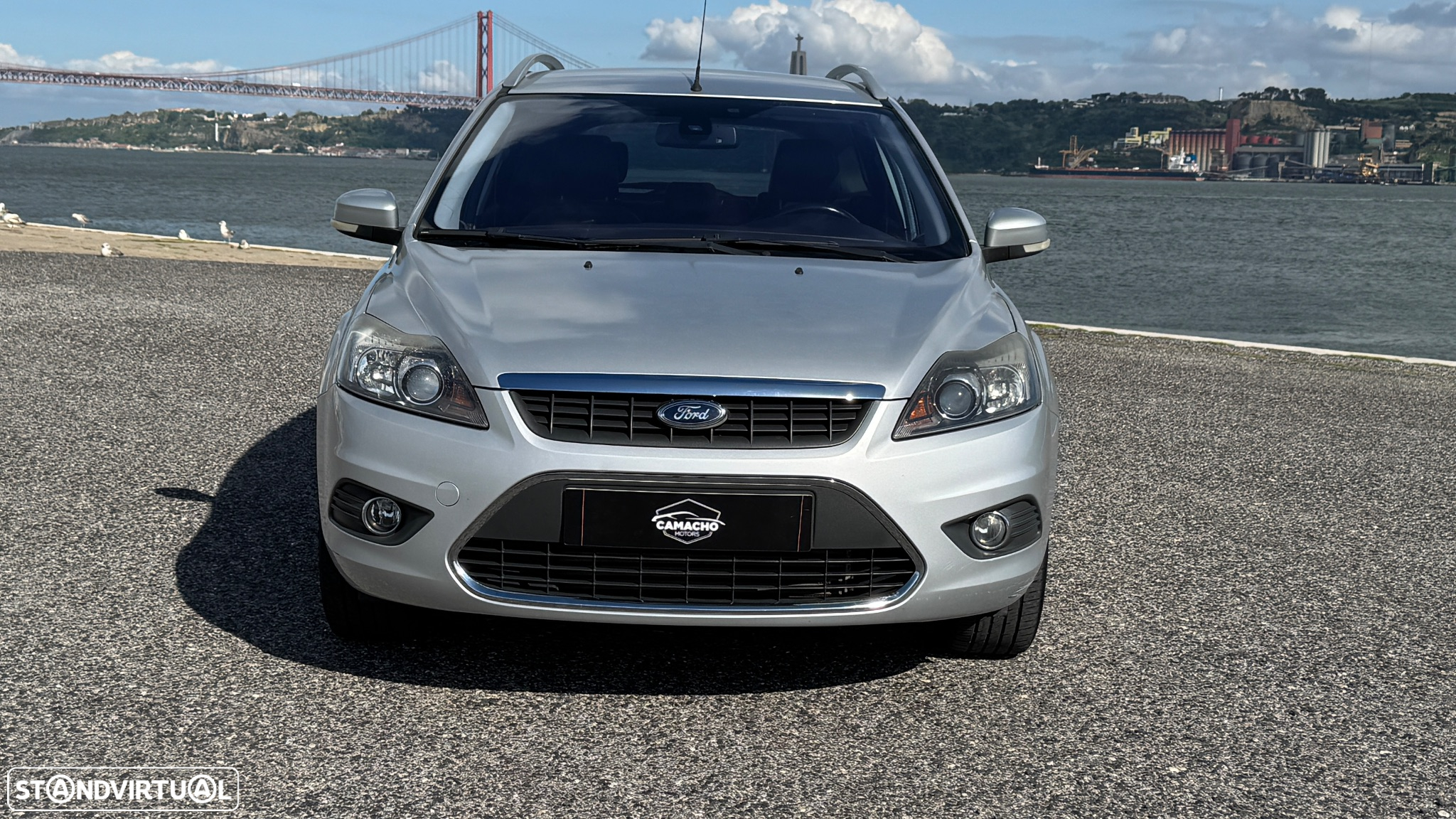 Ford Focus SW 1.6 TDCi Titanium - 9