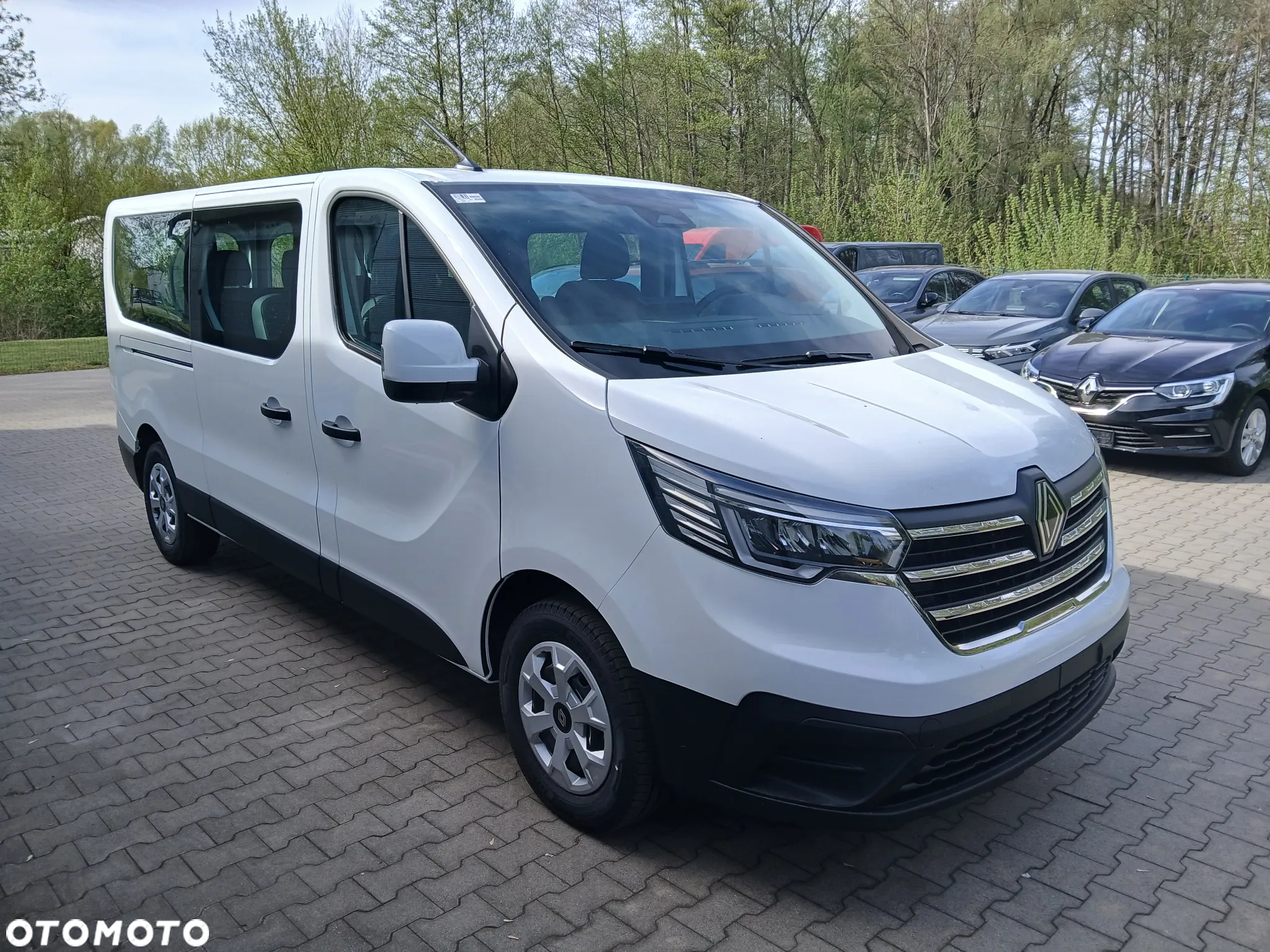 Renault Trafic Kombi 2.0 Blue dCi L2 Equilibre - 2