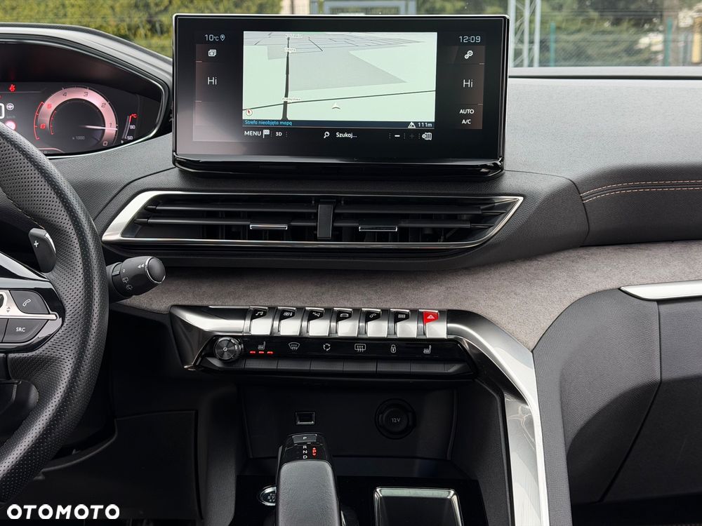 Peugeot 5008 1.5 BlueHDi GT S&S EAT8 - 21