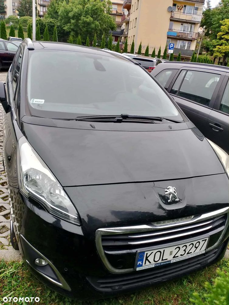 Peugeot 5008 1.6 BlueHDi Active 7os - 28