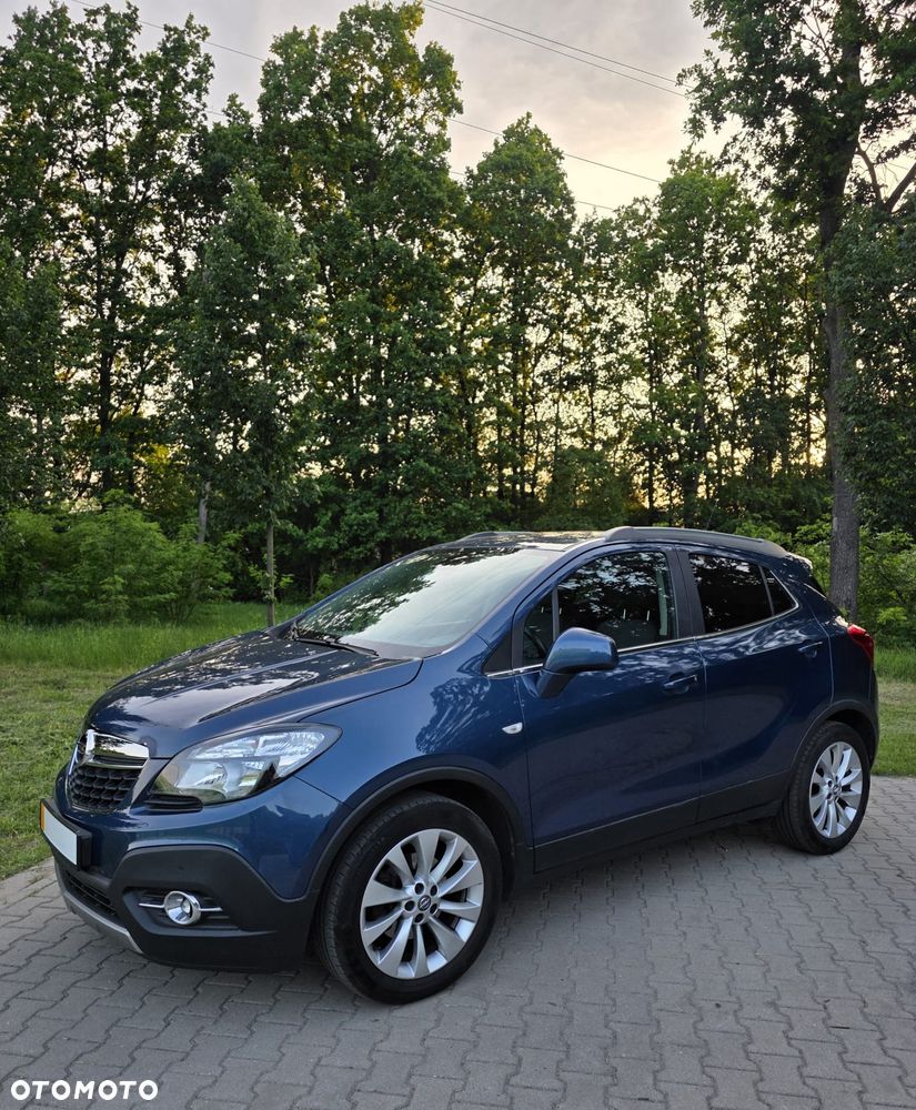 Opel Mokka 1.6 CDTI Cosmo S&S - 15