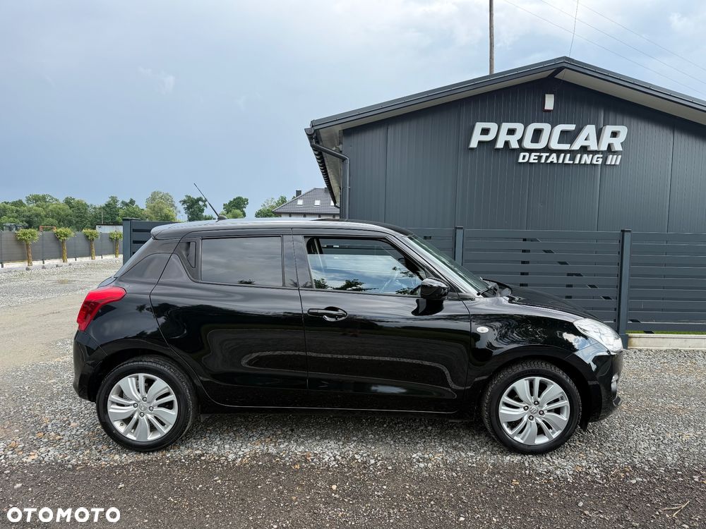 Suzuki Swift 1.2 Premium - 5