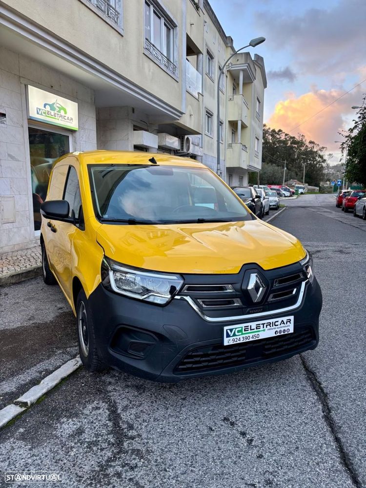 Renault Kangoo EV45 11kW L1 - 18