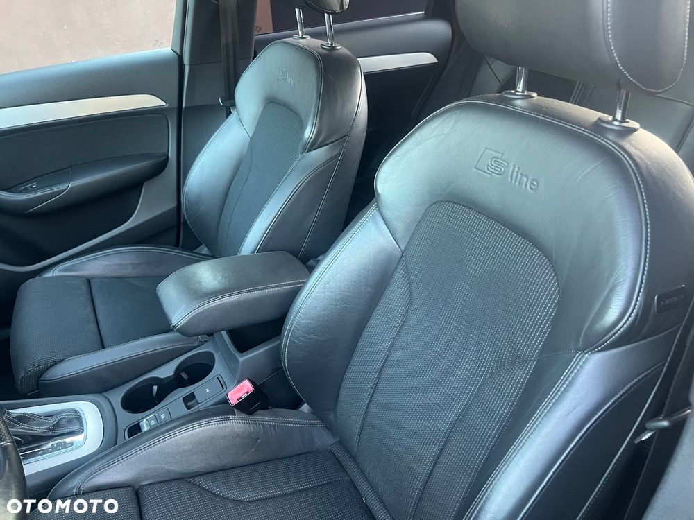 Audi Q3 2.0 TDI Quattro Prime Line S tronic - 14