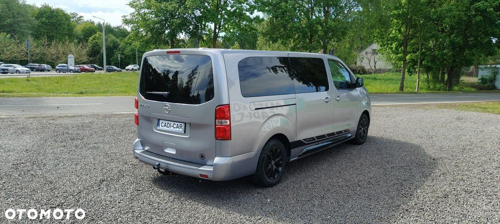 Opel Vivaro Lang - 4