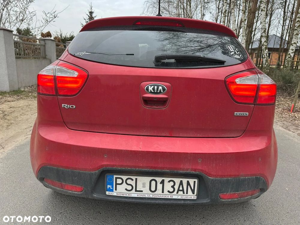 Kia Rio 1.4 crdi Business Line - 5