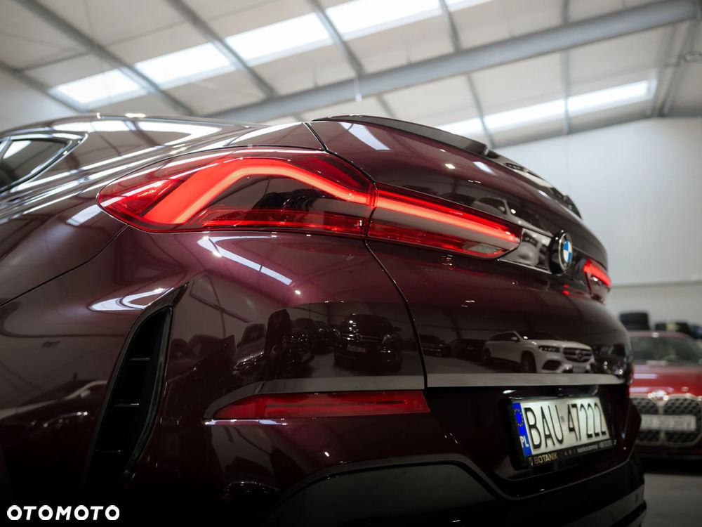 BMW X6 xDrive30d - 7