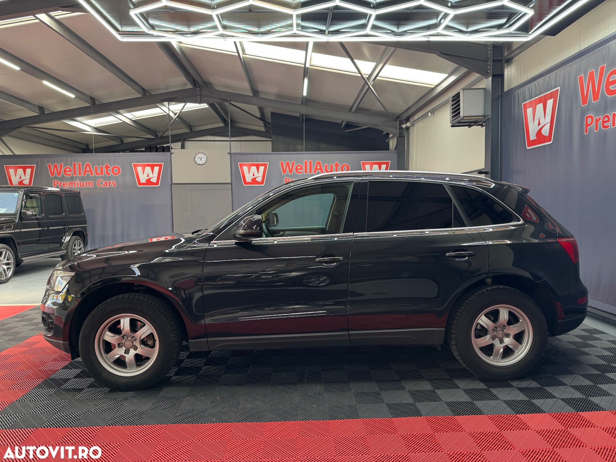 Audi Q5 2.0 TDI Quattro S-Tronic - 7