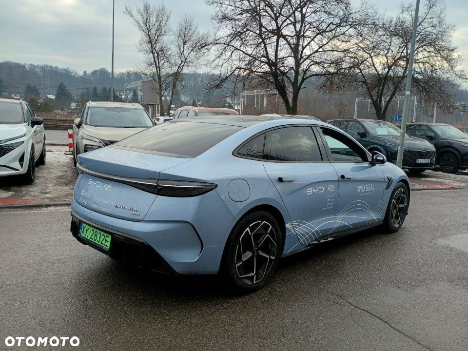 BYD Seal - 3