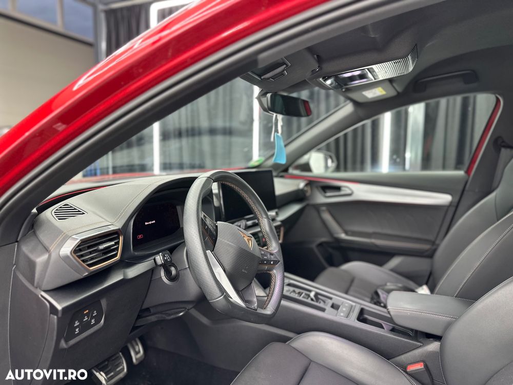 Cupra Formentor 1.4 e-HYBRID PHEV VZ - 35