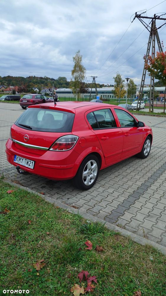 Opel Astra 1.4 Enjoy - 23