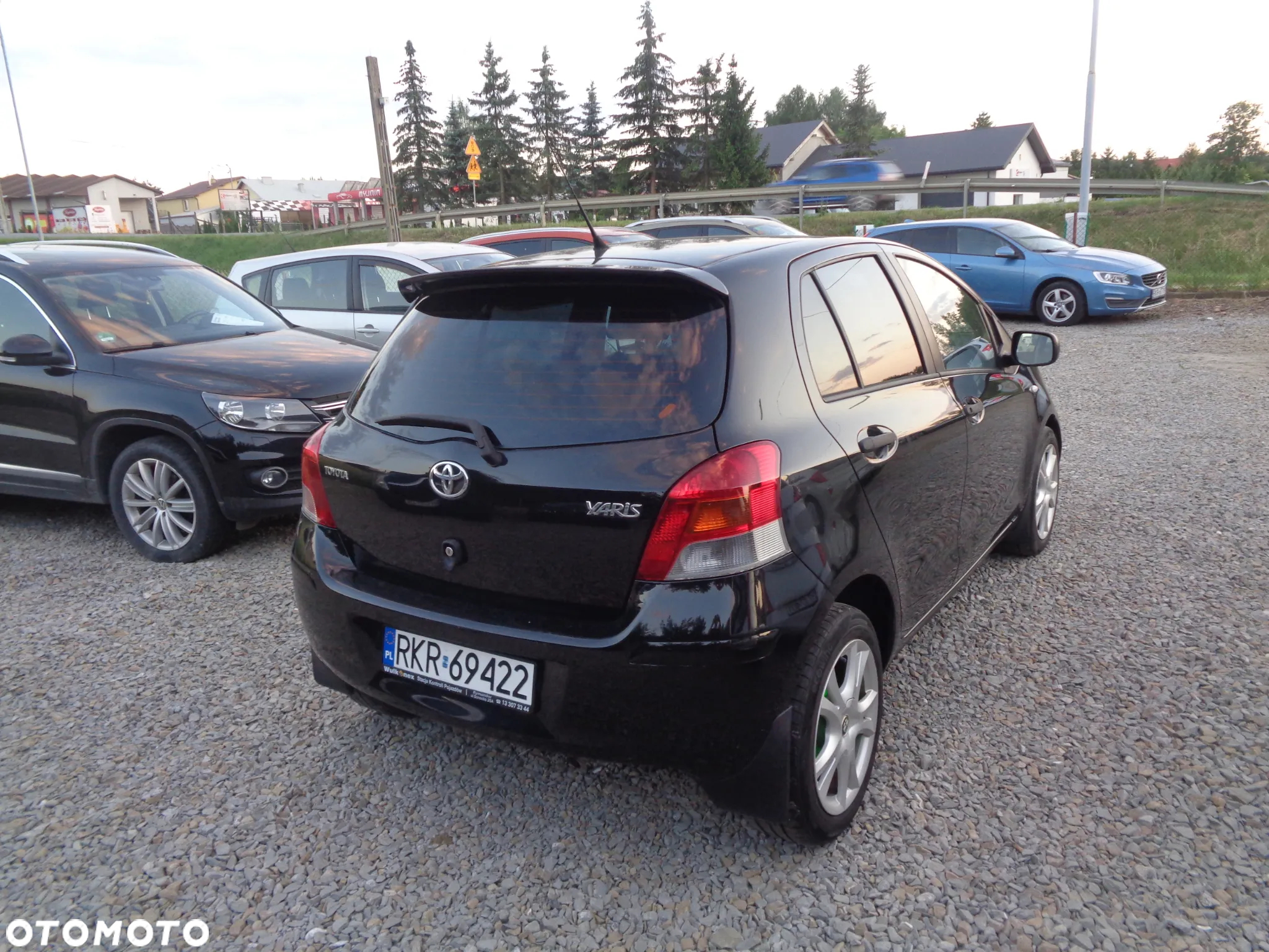 Toyota Yaris 1.33 Luna - 21