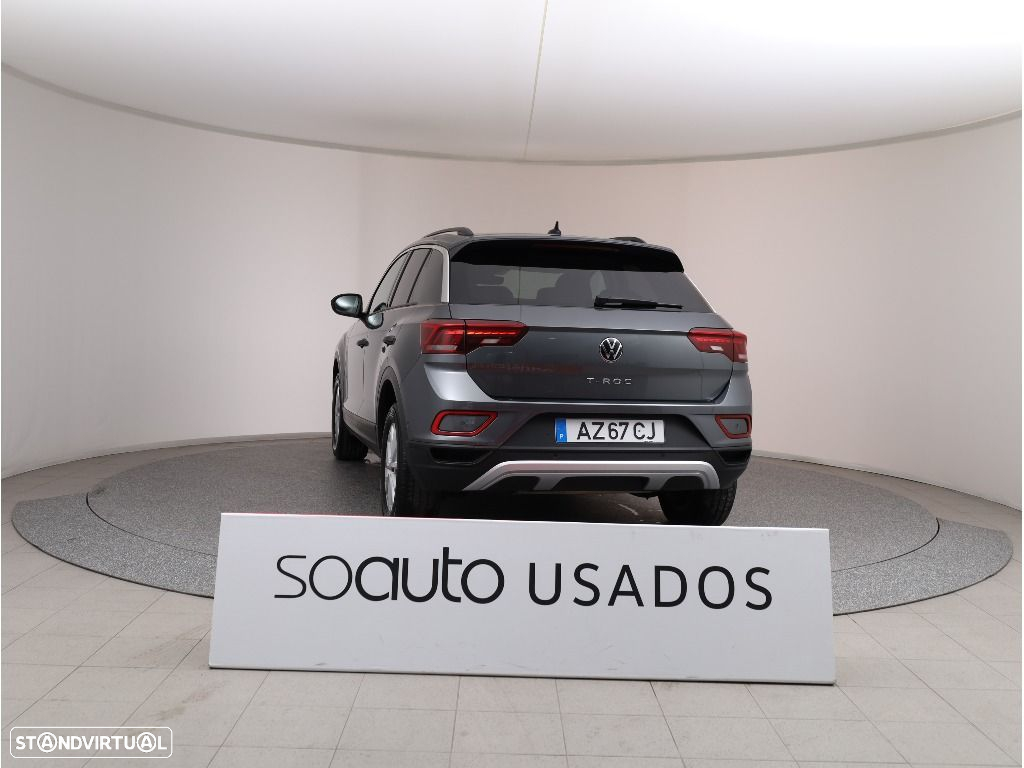 VW T-Roc 1.0 TSI Life - 12