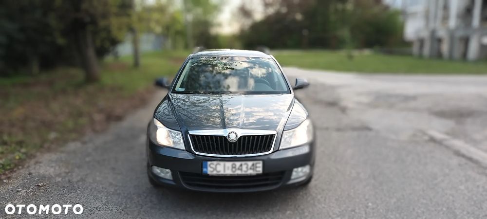 Skoda Octavia 1.6 - 1